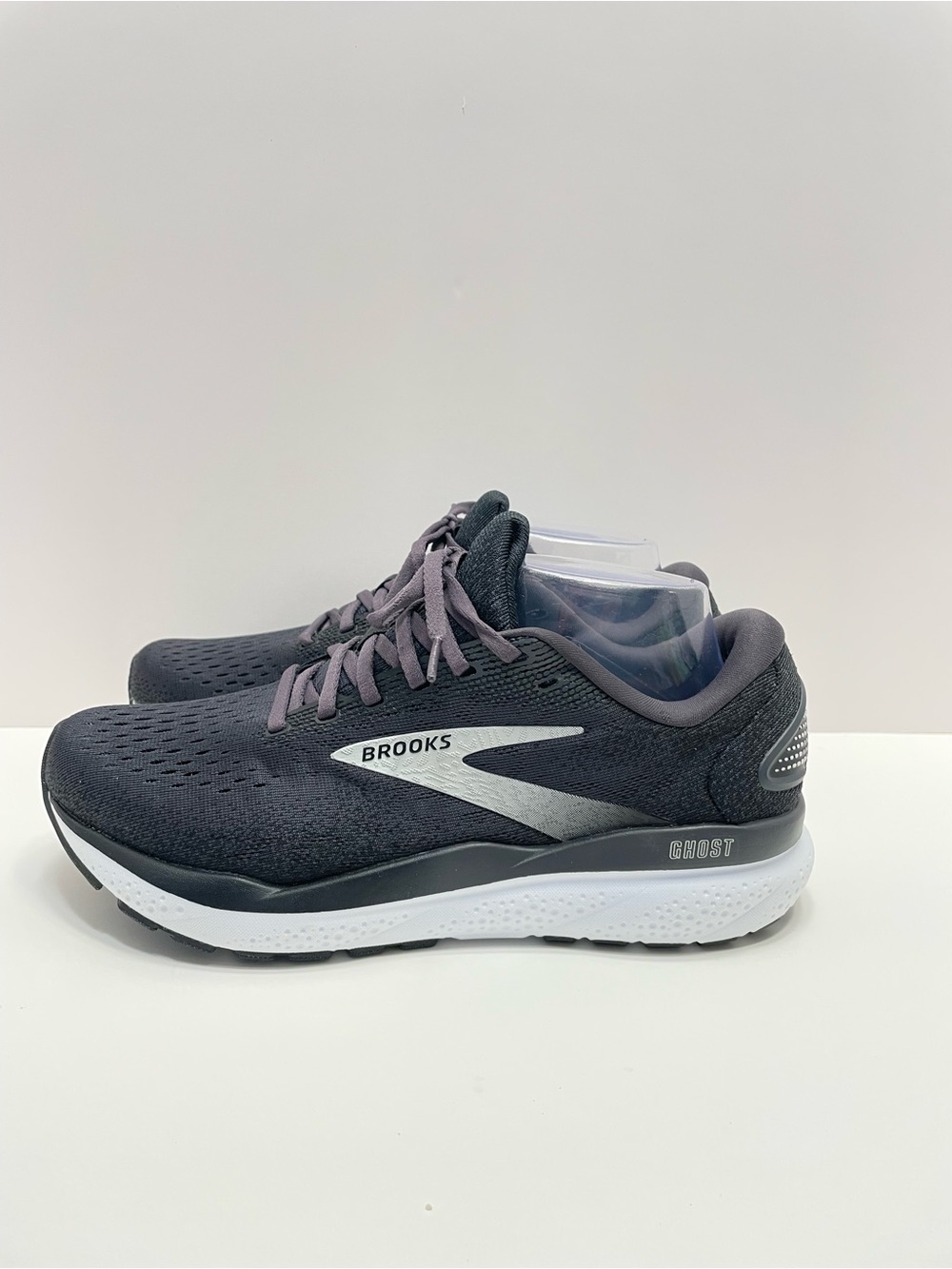 Brooks Women's Ghost 16 Running Shoes - Charcoal